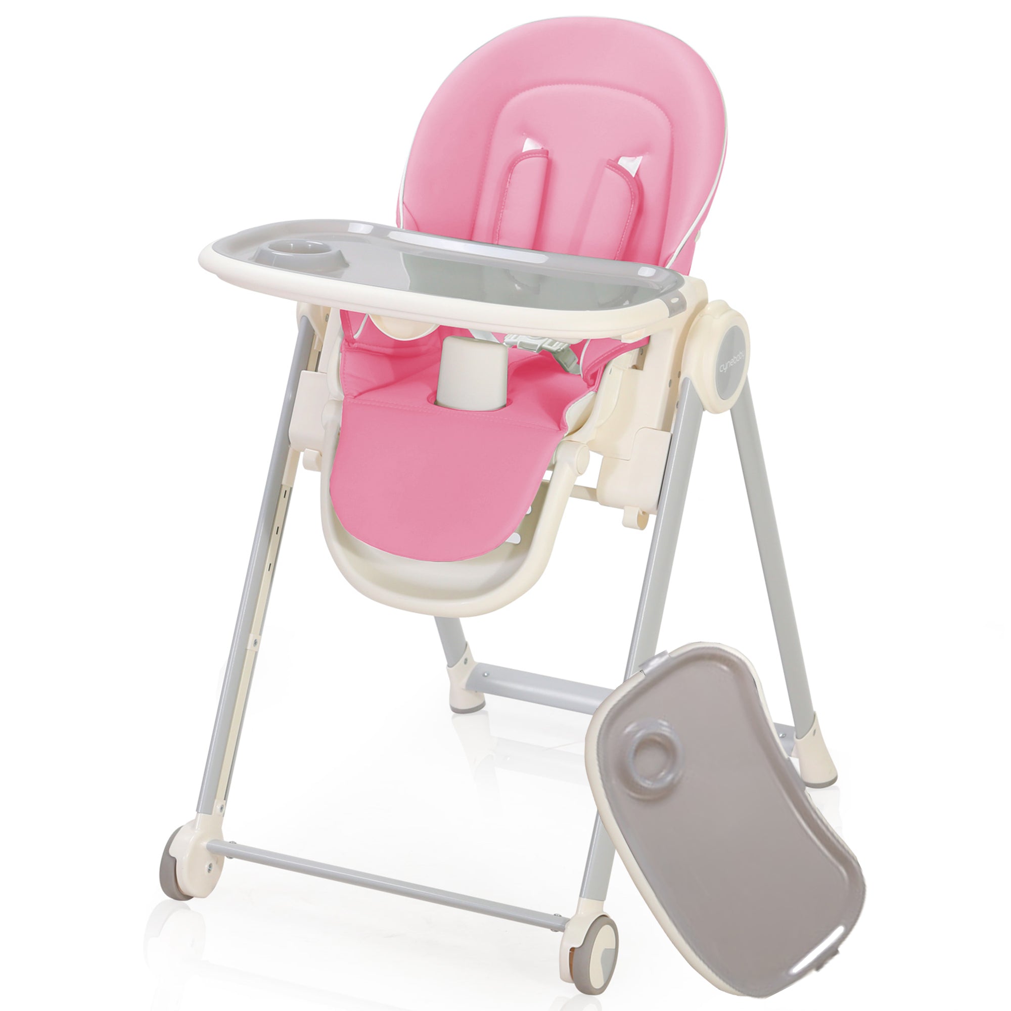 Foldable High Chair for Toddler Baby –