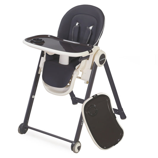High Chair for Toddlers Foldable Baby Highchair